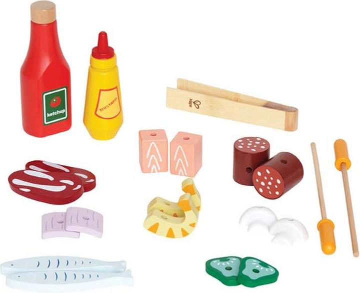 Actual product image Hape Gourmet Grill