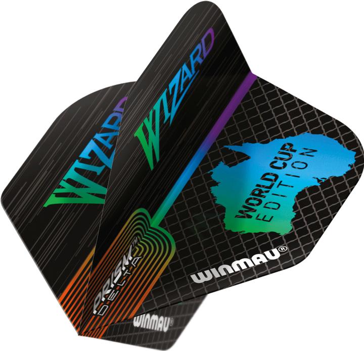 Produktbild Winmau Fly Prism Delta Simon Whitlock