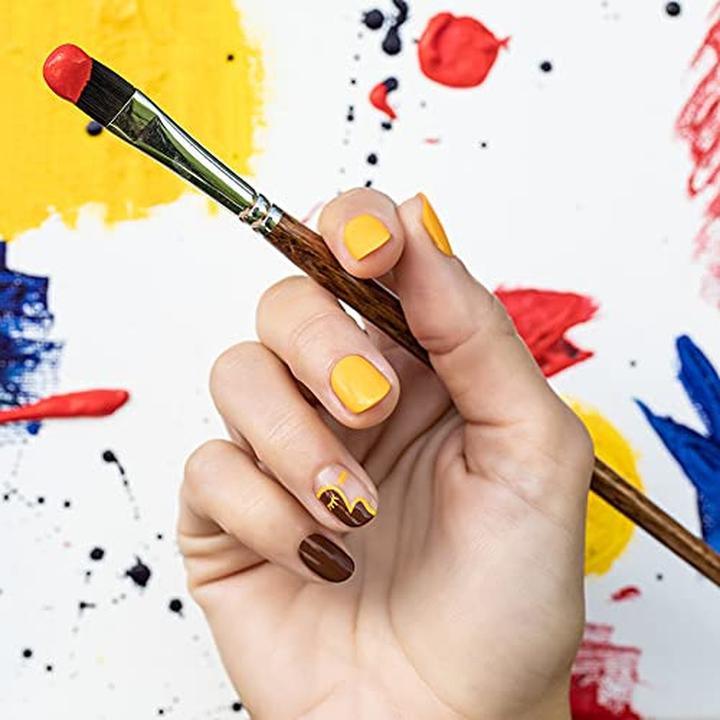 Image du produit OPI Nail Lacquer Malibu Marigolden (NL N82 Marigolden Hour, Vernis couleur)