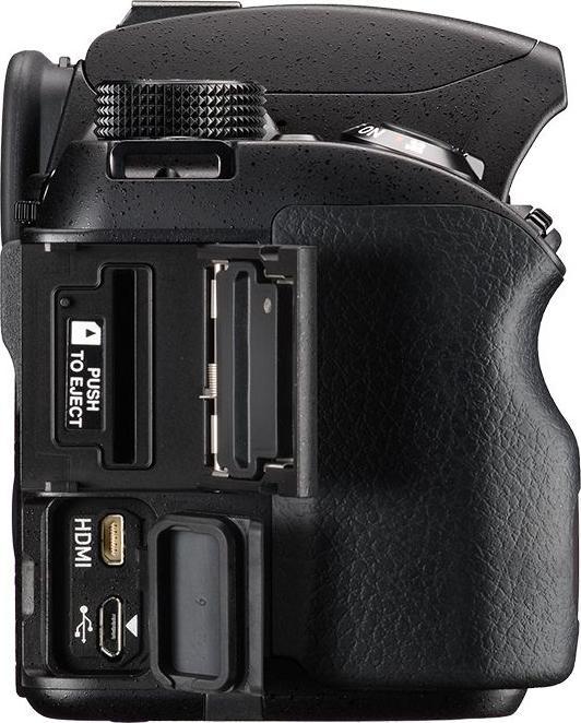 Actual product image Pentax KF Kit (18 - 55 mm, 24.24 Mpx, APS-C / DX)