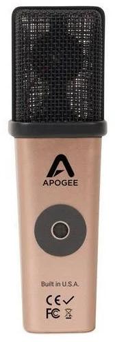 Actual product image Apogee HypeMic USB