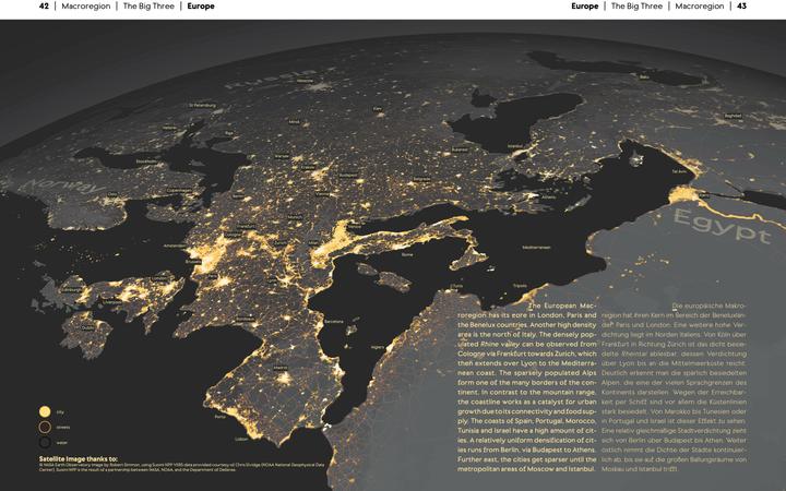 Actual product image Urban Being (German, Robin Renner, 2017)