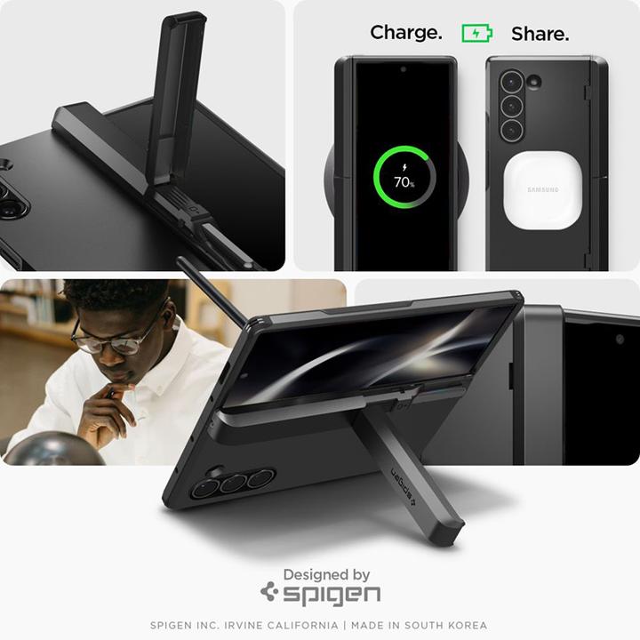 Image du produit Spigen Tough Armor Pro P (Samsung Galaxy Z Fold6)