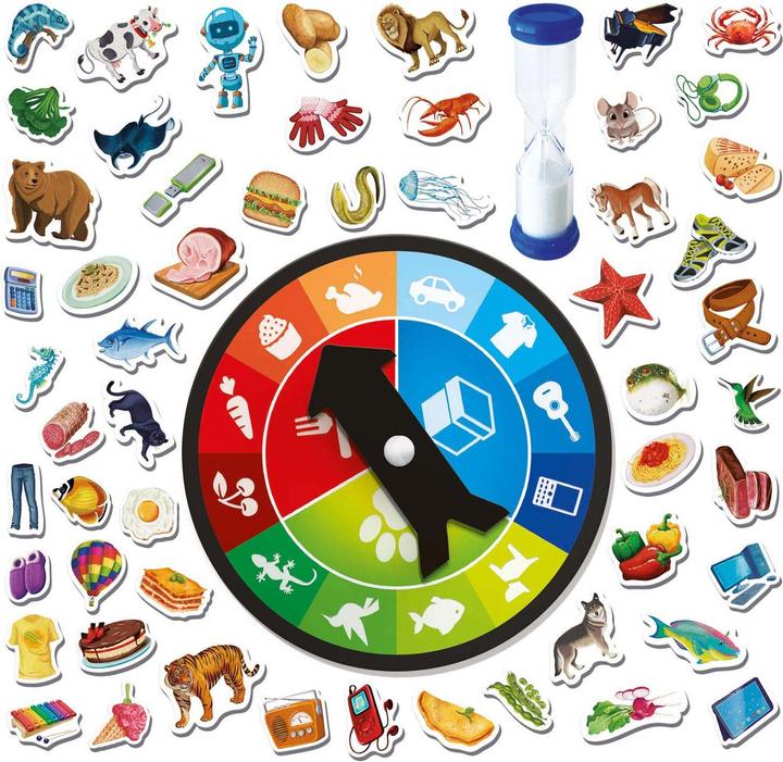 Immagine prodotto Gioco di osservazione di (Multilingue)