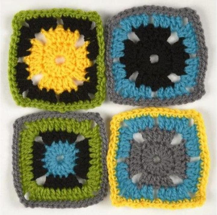 Actual product image Creativ Company Acrylic wool 50g (80 m)