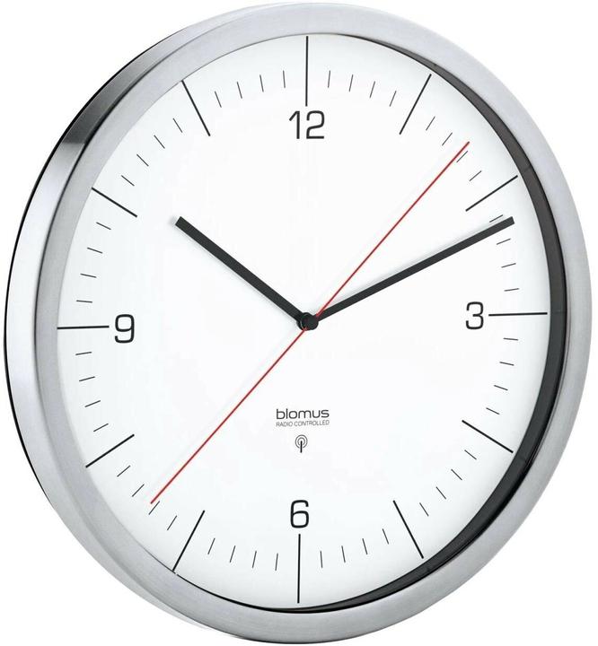 Actual product image Blomus Radio wall clocks (24 cm)