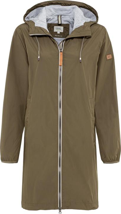 Actual product image Camel Active Functional parka made from recycled polyester (42)