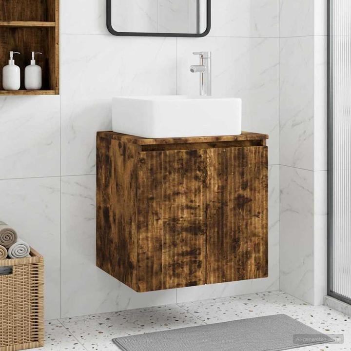 Produktbild vidaXL Wandmontierte Einheiten (41 x 49.50 x 63 cm)
