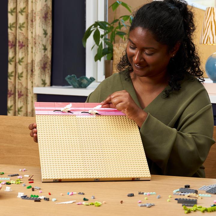 Image du produit LEGO Japanische Kirschblütenlandschaft (31218, LEGO Art)