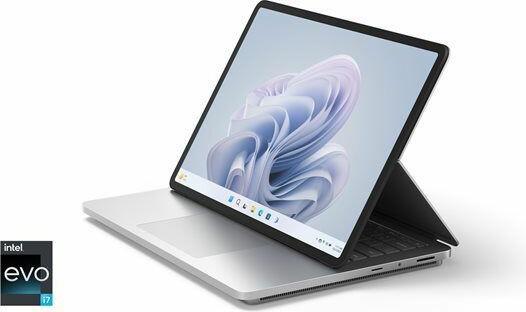 Immagine prodotto Microsoft Surface Laptop Studio 2 for Business (14.40", 2000 GB, 64 GB, CH, Intel Core i7-13800H)