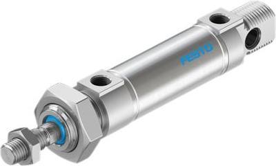 Produktbild Festo Round Cylinder, 25mm Bore, 25mm Stroke