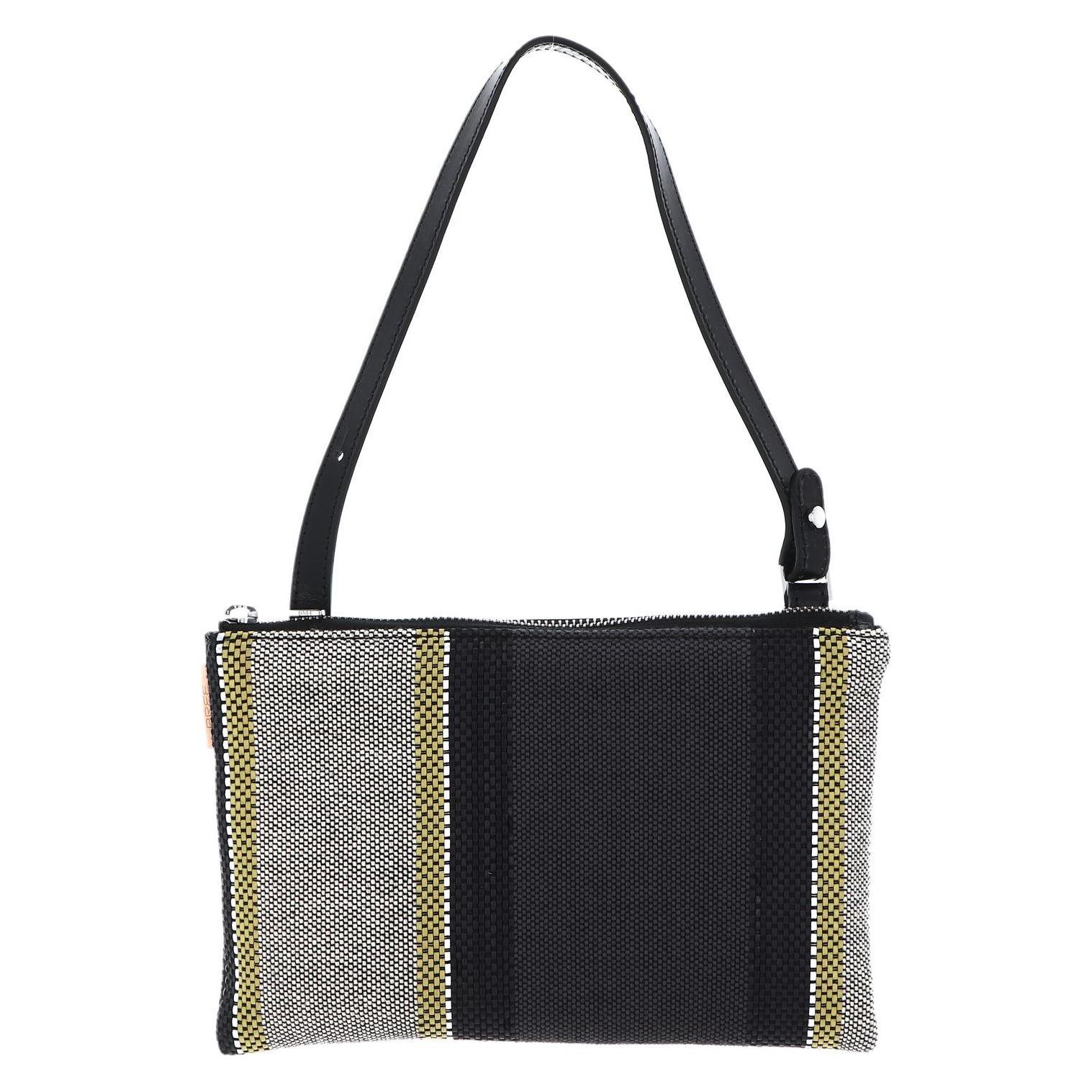 Pnch By Bree, Damen, Handtasche, Simply Woven 205 Pouch, Mehrfarbig