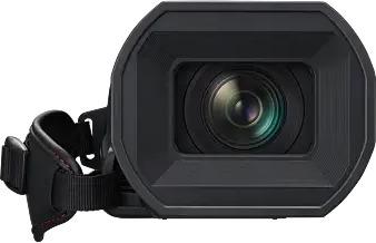 Image du produit Panasonic HC-X1200E schwarz (8.29 Mpx, 60p, 24 x)