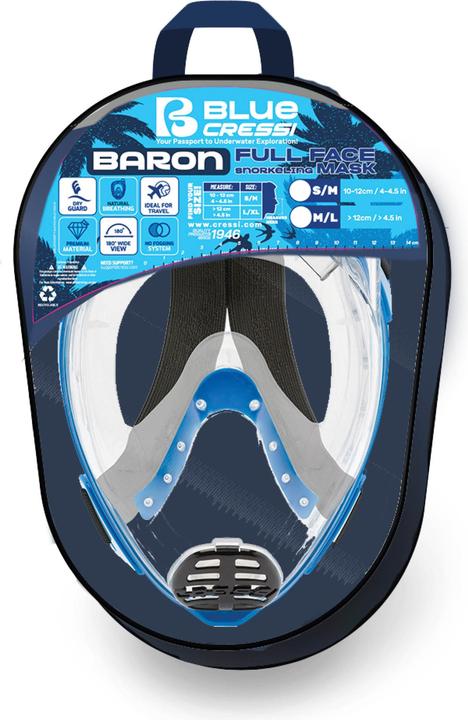 Produktbild Cressi Baron