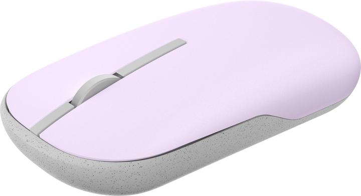 Image du produit ASUS Souris optique avec connexion USB sans fil MD100 / PURPLE 90XB07A0-BMU010 (Sans fil)