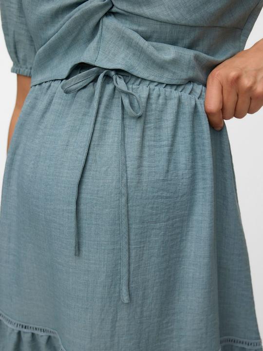 Produktbild Mamalicious Mittlere Taille Midirock Rock (S)