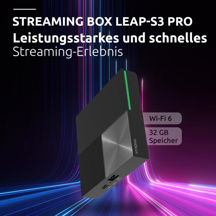 Actual product image Strong Leap-S3 Pro (32 GB, Android 12)
