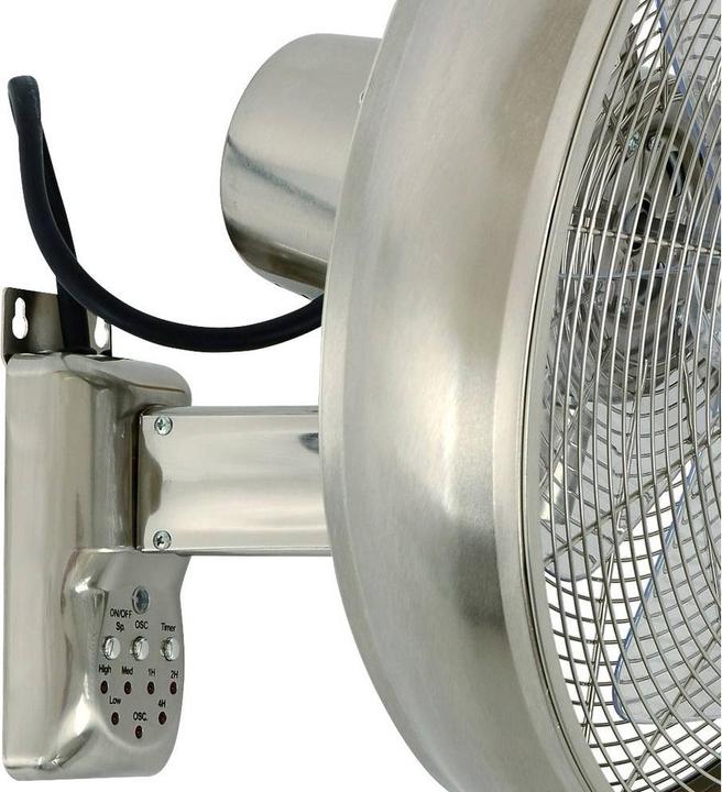 Produktbild EMZ Wandventilator mit Fernbedienung (60 dB)