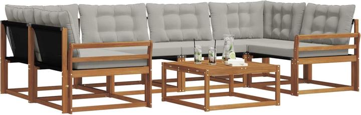 Produktbild vidaXL Outdoor-Sofa