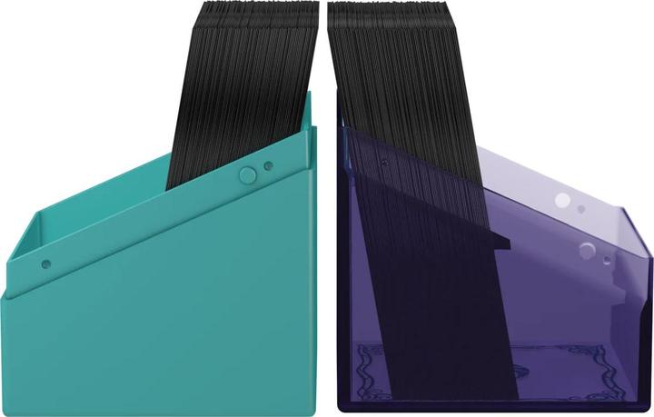 Actual product image Ultimate Guard Boulder 100+ Magic: The Gathering "Lorwyn Eclipsed" - Purple/Blue