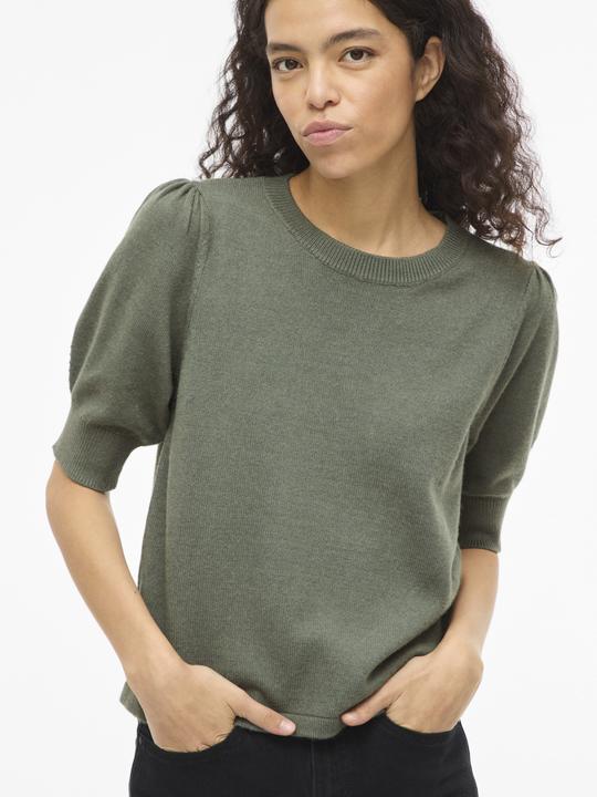 Immagine prodotto Vila VIRIL Kurzärmeliges Strickoberteil (L)