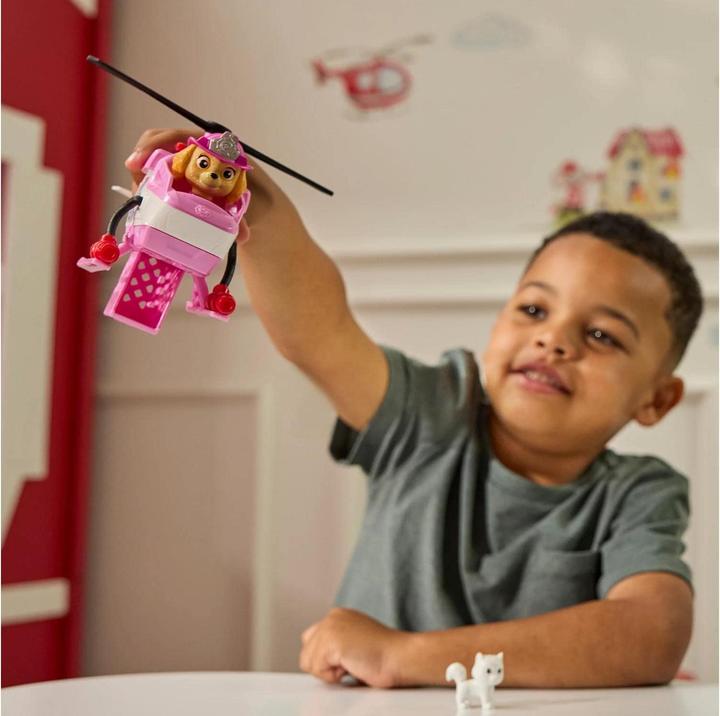 Immagine prodotto Paw Patrol Feuerwehr-Rettungsfahrzeug Skye