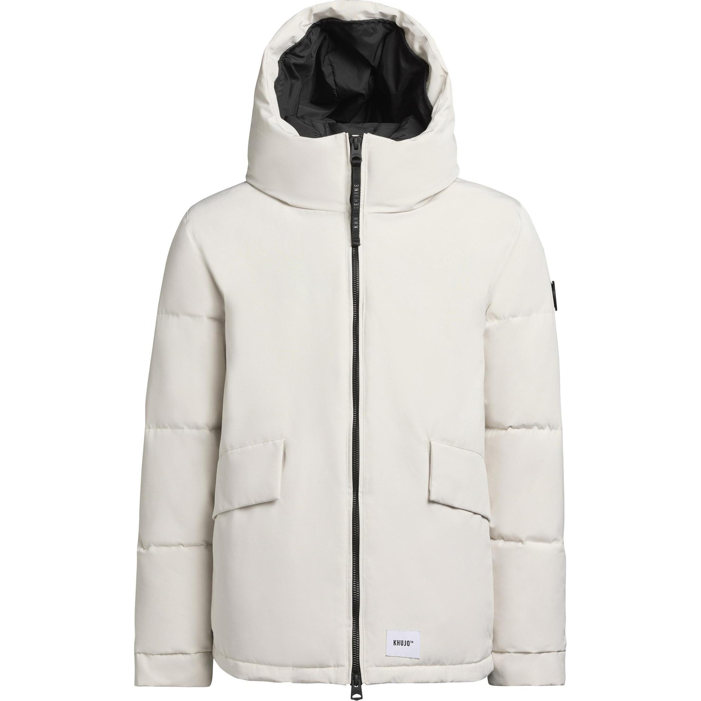 Khujo, Herren, Jacke, Gero-YM (XXL), Beige, XXL