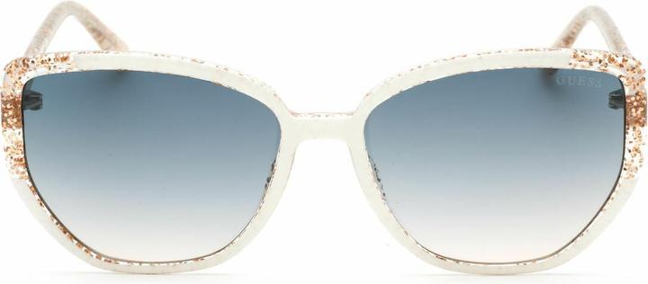 Actual product image Guess Womens Sunglasses White