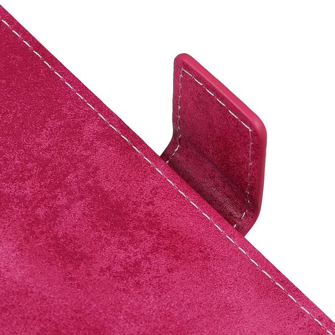 Immagine prodotto MU Style Serie di copertine per libri in pelle vintage (Samsung Galaxy S20 Ultra)