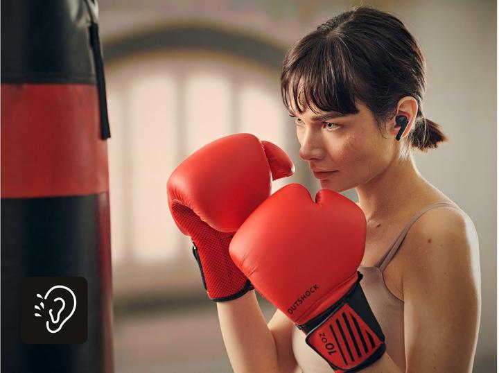 Actual product image Panasonic RZB110WDEK (No noise cancellation, 6 h, Wireless)