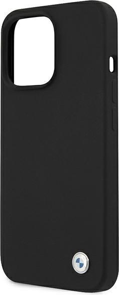 Produktbild BMW Case for BMHCP13LSILBK iPhone 13 Pro (Apple iPhone 13 Pro)