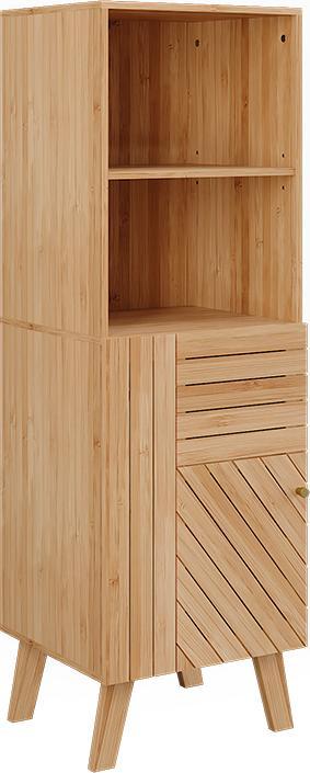 Actual product image Vicco Lucie (40 x 36 x 124 cm)