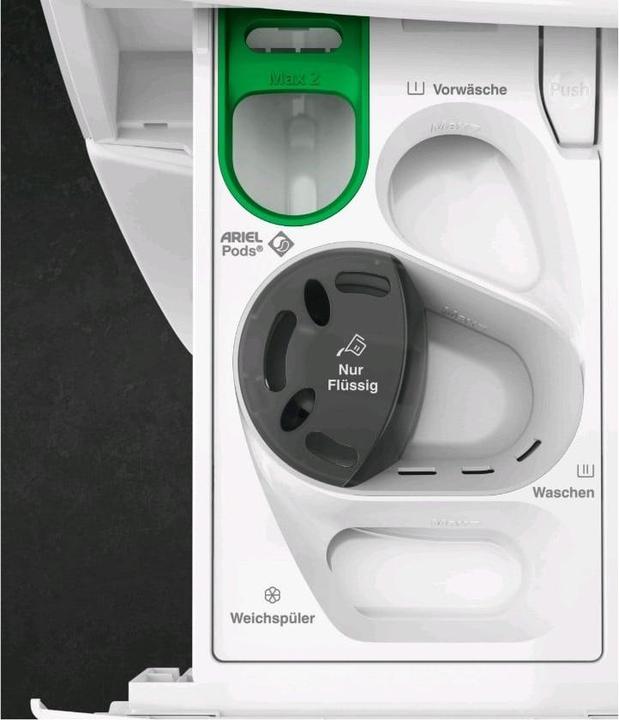 Produktbild Electrolux Waschautomat (8 kg, Links)