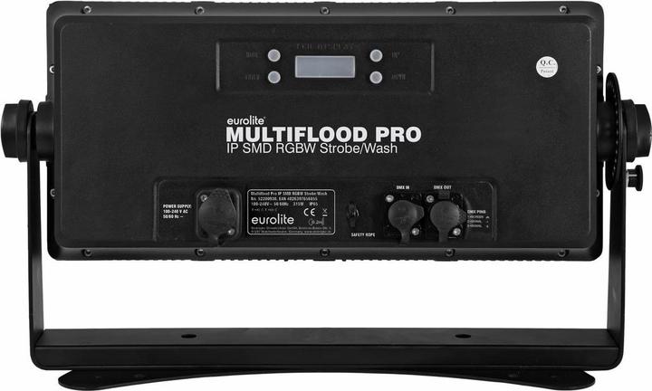 Produktbild Eurolite Multiflood Pro IP SMD RGBW Strobe/Wash (1320 W, LED)