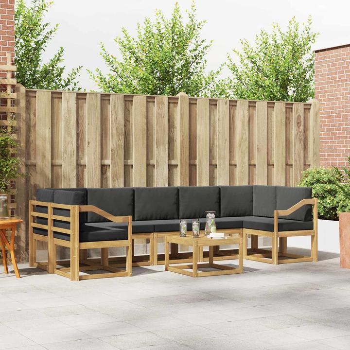 Produktbild vidaXL Outdoor-Sofagarnitur
