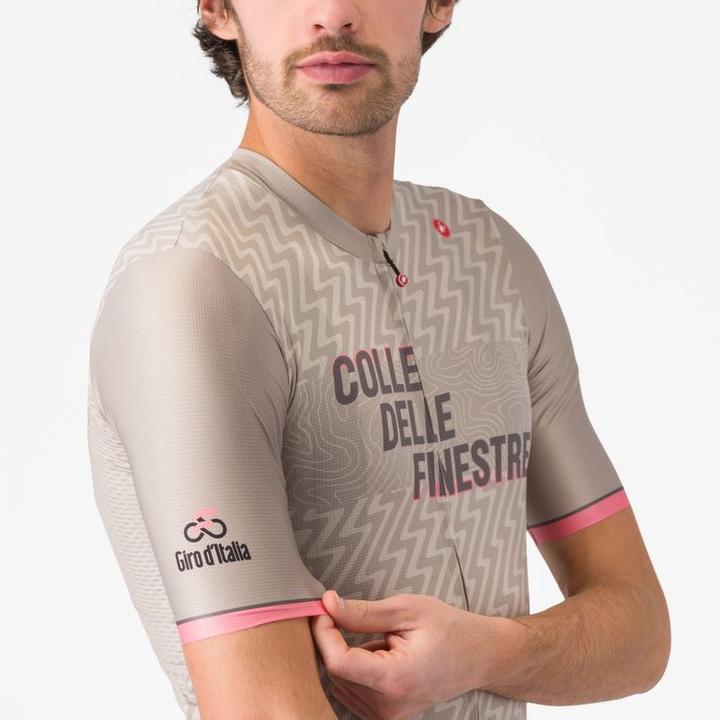 Produktbild Castelli #Giro Colle Delle Finestre Jersey (XS)