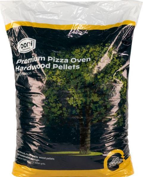 Actual product image Ooni Premium wood pellets (10 kg)
