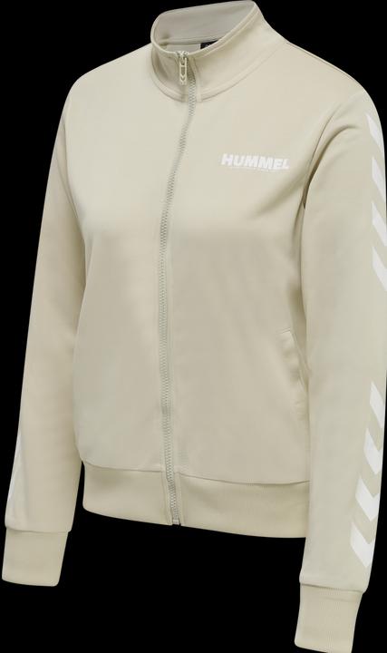 Actual product image hummel Legacy Poly Woman Zip Jacket (XS)