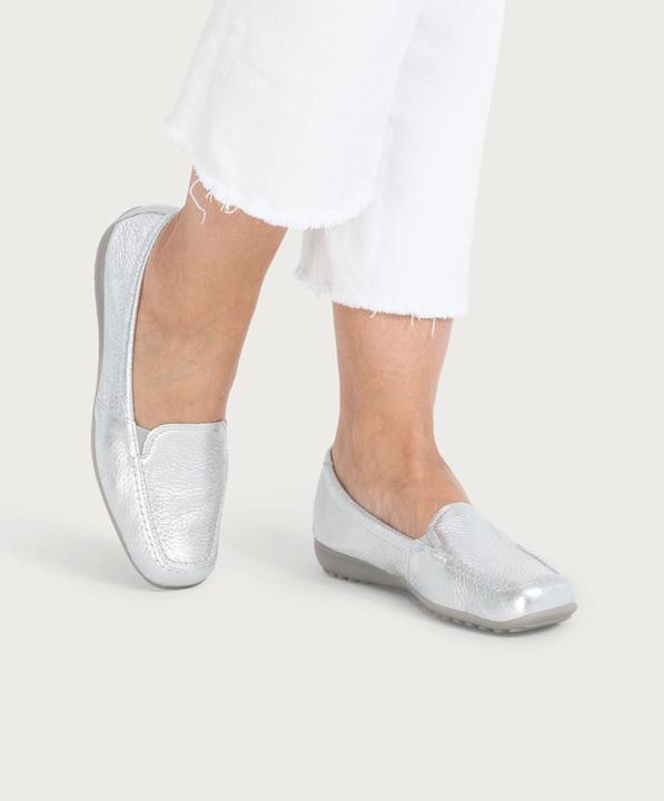 Immagine prodotto Vitaform Mokassins Damen Weite H Hirschleder (39)