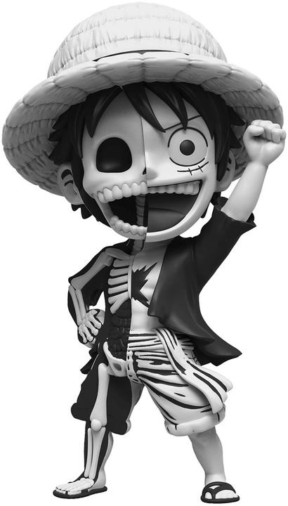 Image du produit Mighty Jaxx Hidden Dissectibles: One Piece Series 1 - assortiert