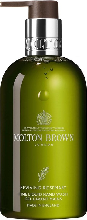 Actual product image Molton Brown Reviving Rosemary Fine Liquid Hand Wash (Liquid soap, 300 ml)