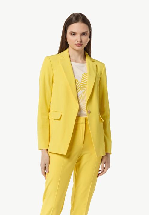 Actual product image Comma Indoor-Blazer Blazer aus Viskosestretch (34)