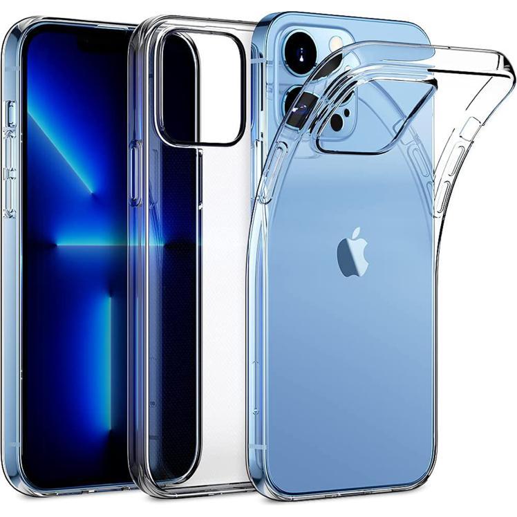Thumbnail - SIGN Ultra Slim Case for iPhone 14 Pro Max - Transparent (Apple iPhone 14 Pro Max), Smartphone Hülle, Transparent