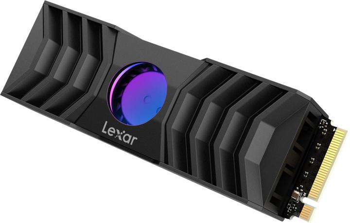 Produktbild Lexar NM1090 Pro (2000 GB, M.2 2280)