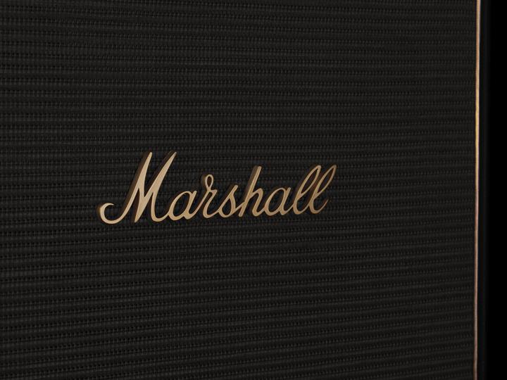 Produktbild Marshall Stanmore Multiroom (Airplay, WLAN, Bluetooth)