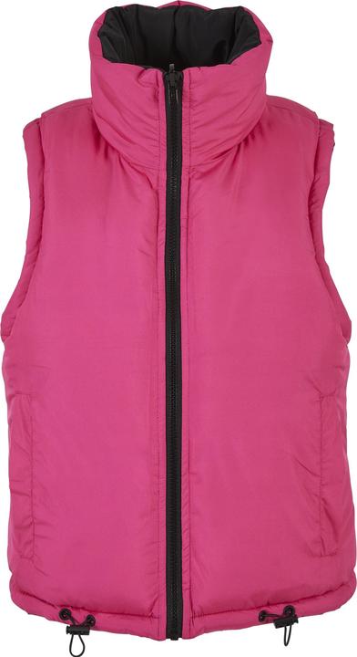 Immagine prodotto Urban Classics Ladies Reversible Cropped Puffer Vest (S)