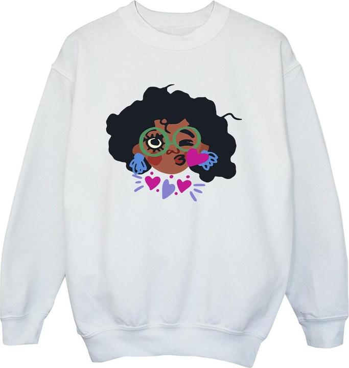 Produktbild Disney Encanto Mirabel Kiss Sweatshirt Jungen (152, 158)