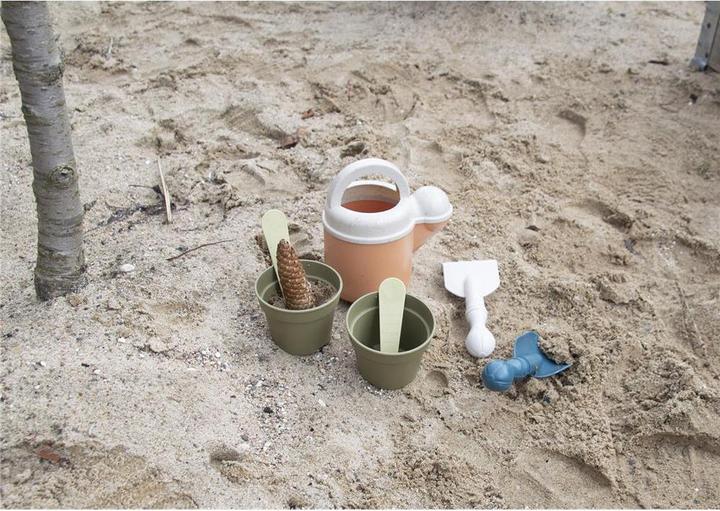 Actual product image dantoy Organic plant set with watering can