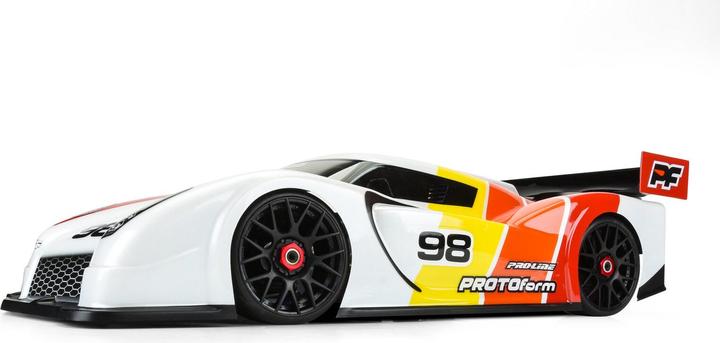 Image du produit Proline Carrosserie Hyper-SS Light Weight non peinte, 1:8 GT