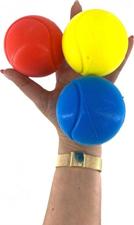 Image du produit Beco 3 balles de softball